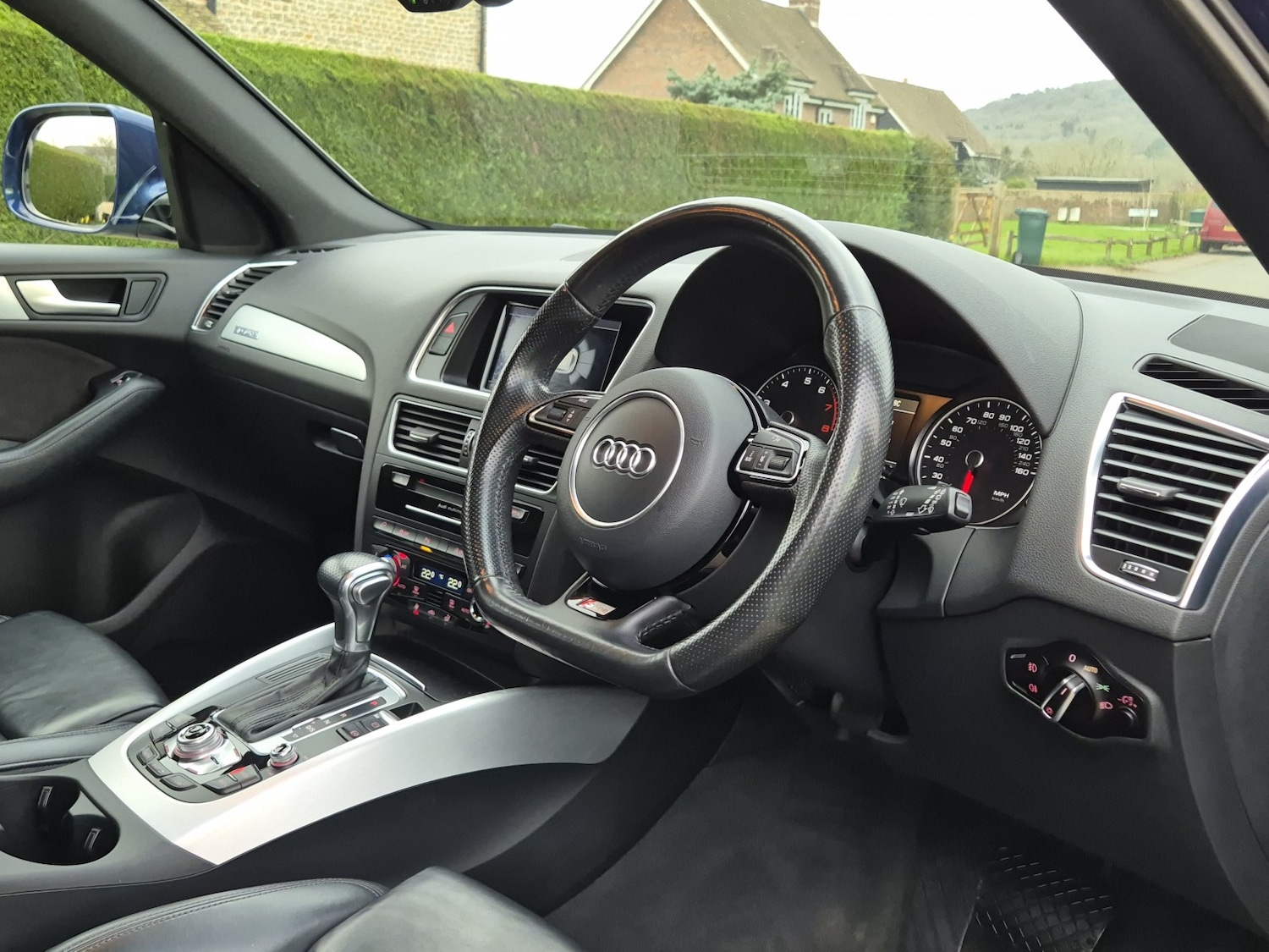 Used Audi Q5 2016 for sale - 78121589: Photo 5