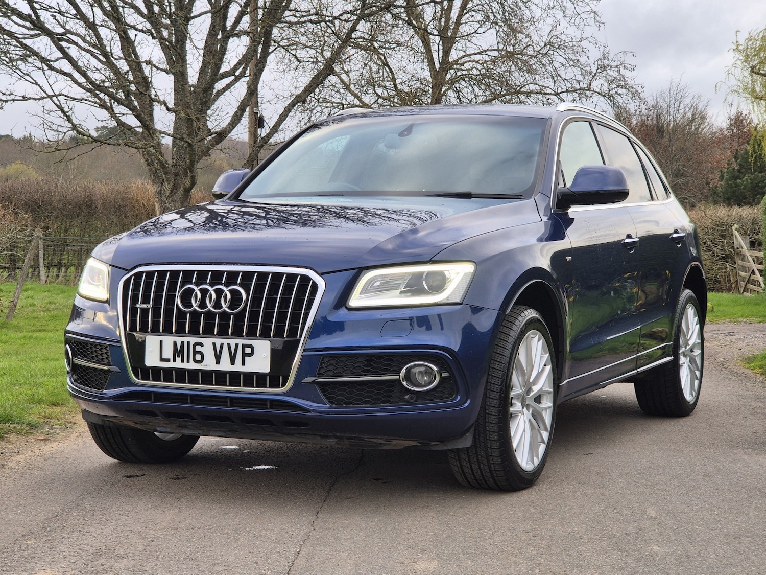 Used Audi Q5 2016 for sale - 78121589: Photo 6