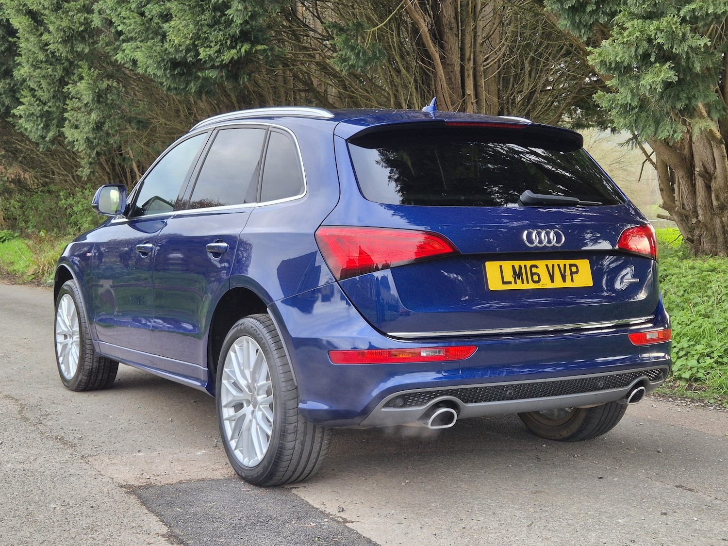 Used Audi Q5 2016 for sale - 78121589: Photo 7