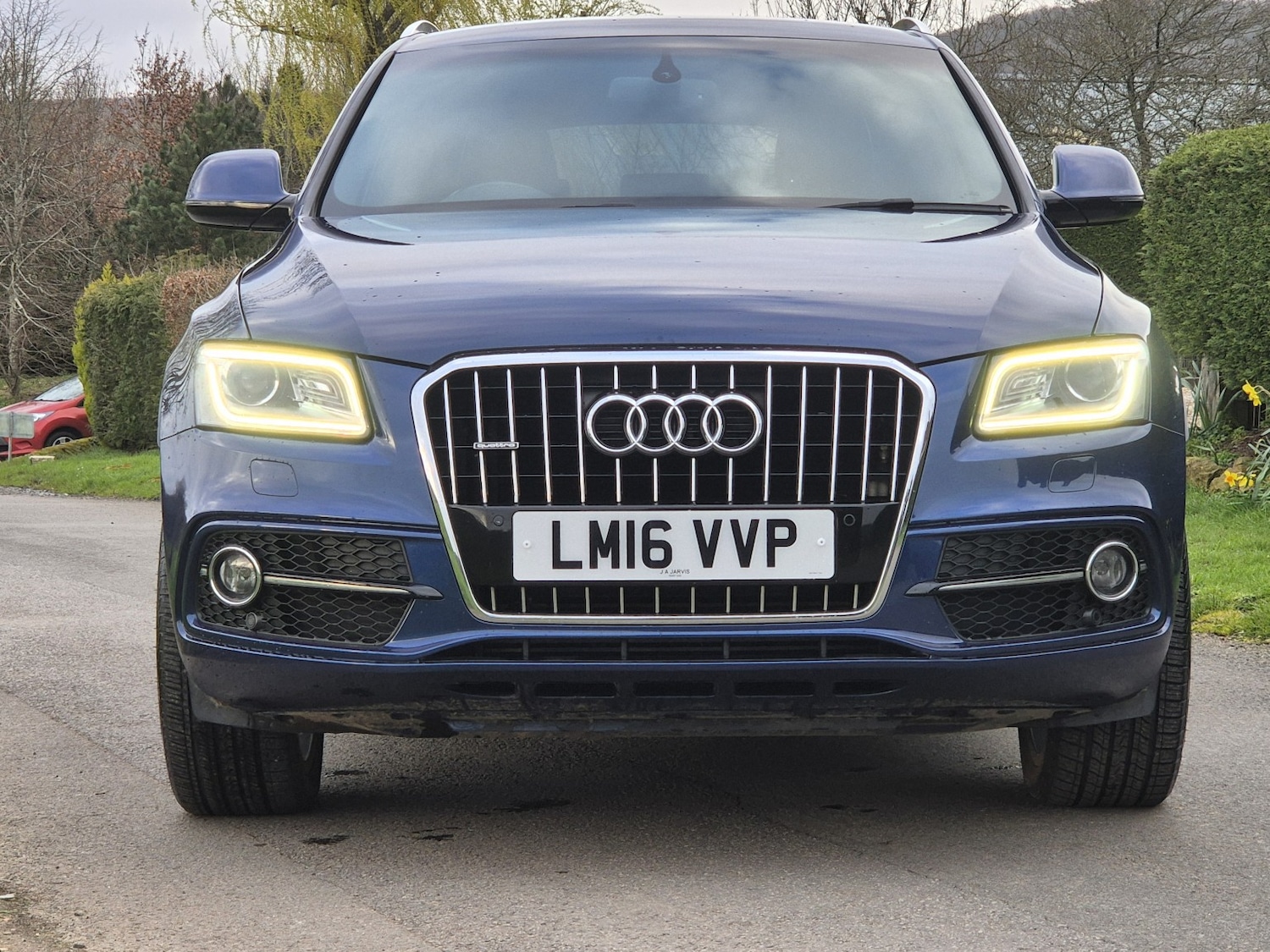 Used Audi Q5 2016 for sale - 78121589: Photo 8