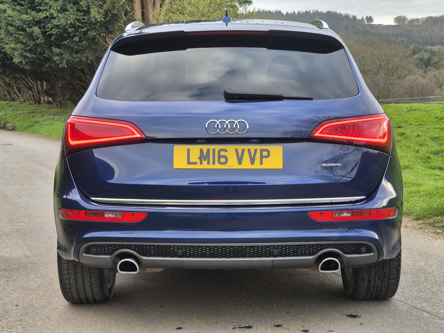 Used Audi Q5 2016 for sale - 78121589: Photo 9