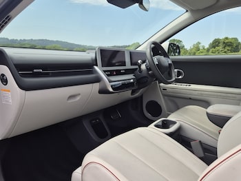 Used Hyundai IONIQ 5 2021 for sale - 79023939: Photo