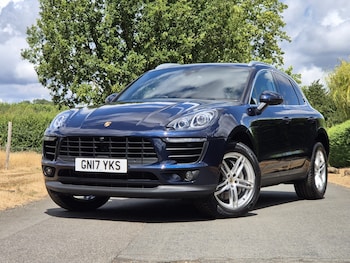 Used Porsche Macan 2017 for sale - 79372007: Photo