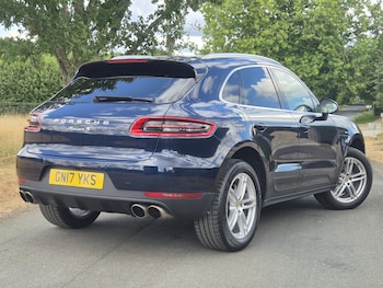 Used Porsche Macan 2017 for sale - 79372007: Photo