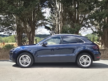 Used Porsche Macan 2017 for sale - 79372007: Photo