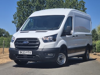 Used Ford Transit 2023 for sale - 79335548: Photo