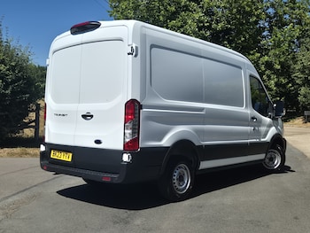 Used Ford Transit 2023 for sale - 79335548: Photo