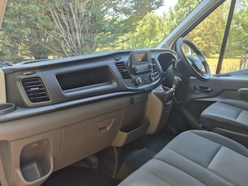 Used Ford Transit 2023 for sale - 79335548: Photo