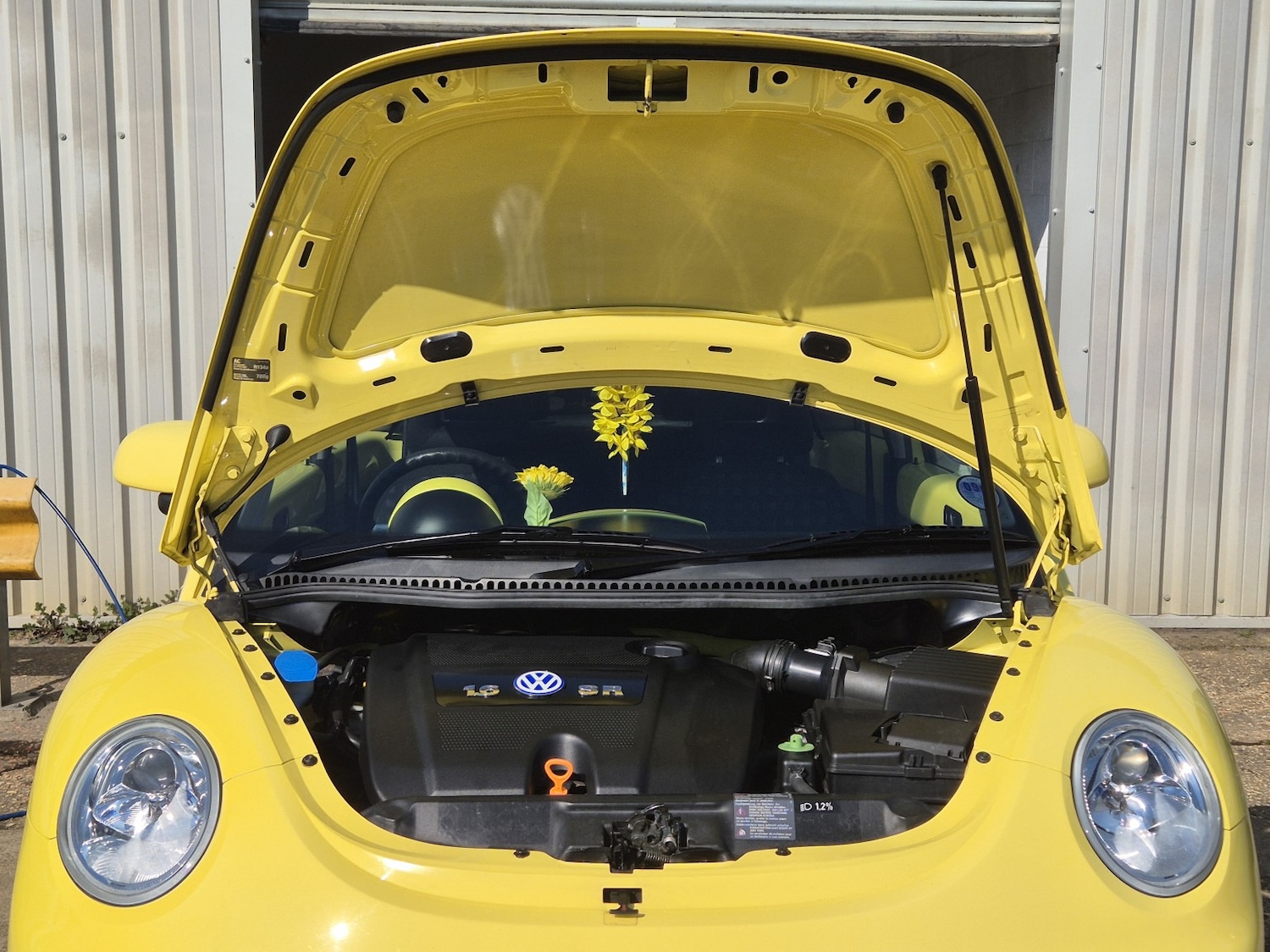 Used Volkswagen Beetle 2000 for sale - 77954075: Photo 14