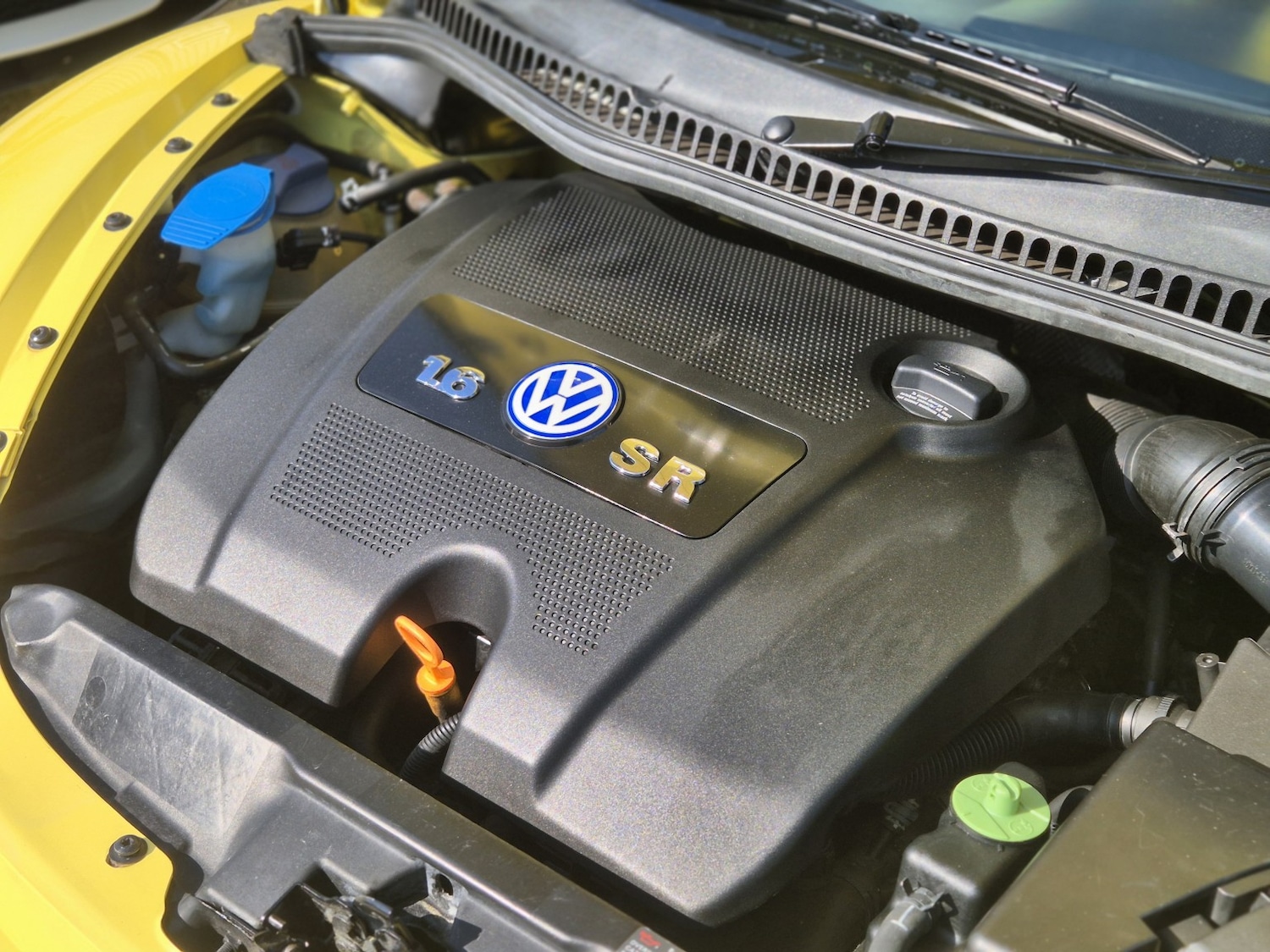 Used Volkswagen Beetle 2000 for sale - 77954075: Photo 15