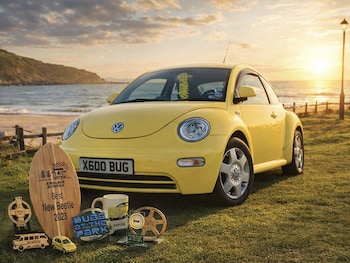 Used Volkswagen Beetle 2000 for sale - 77954075: Photo