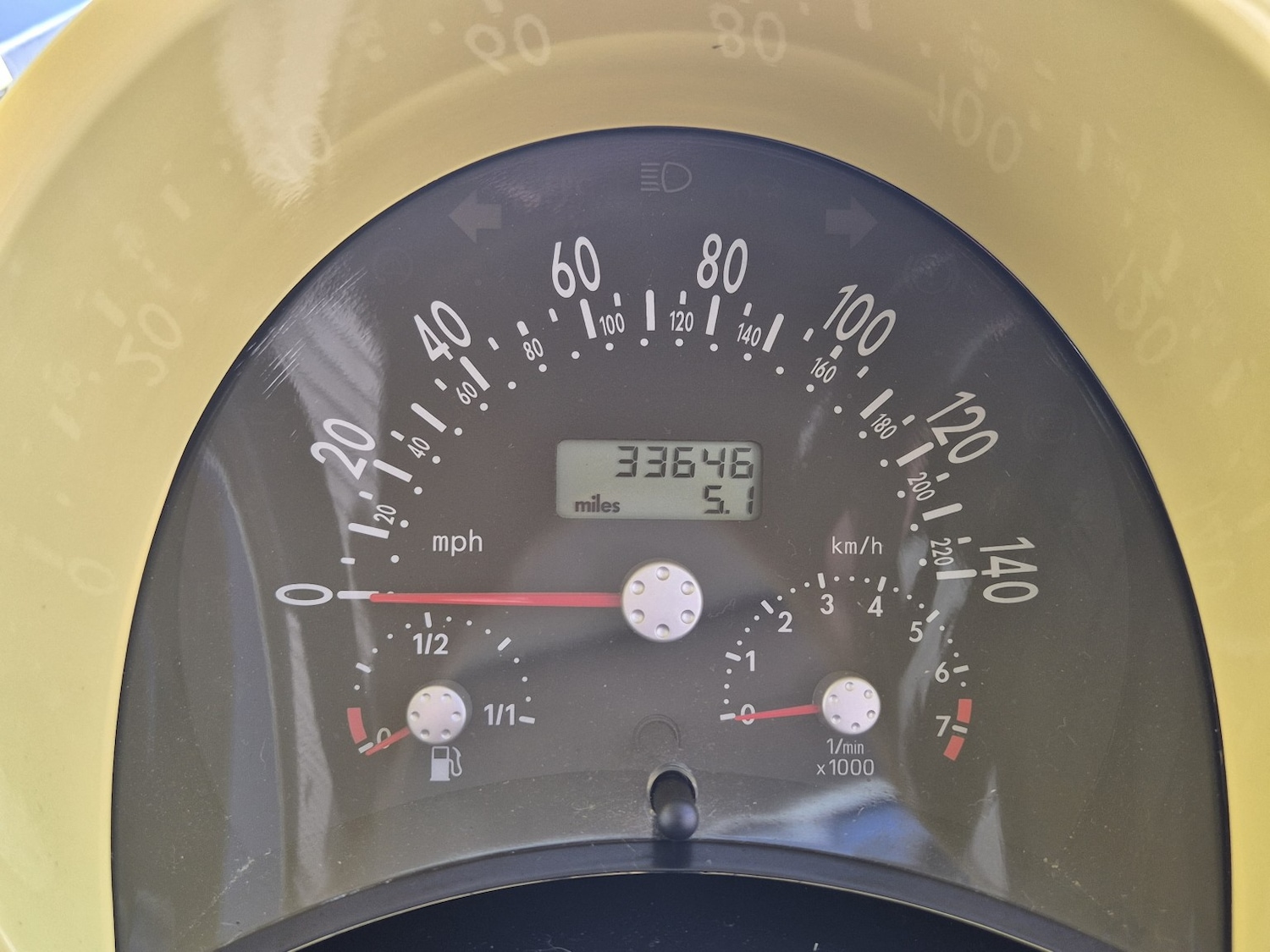 Used Volkswagen Beetle 2000 for sale - 77954075: Photo 20