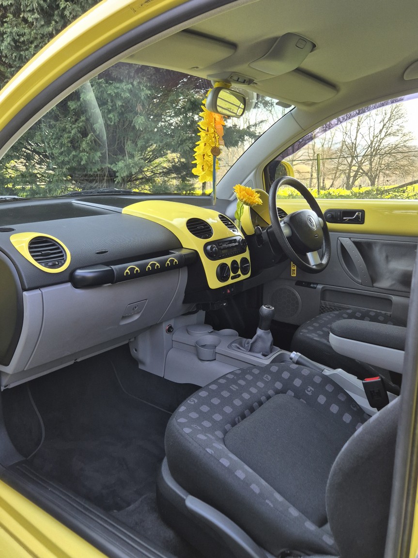 Used Volkswagen Beetle 2000 for sale - 77954075: Photo 29