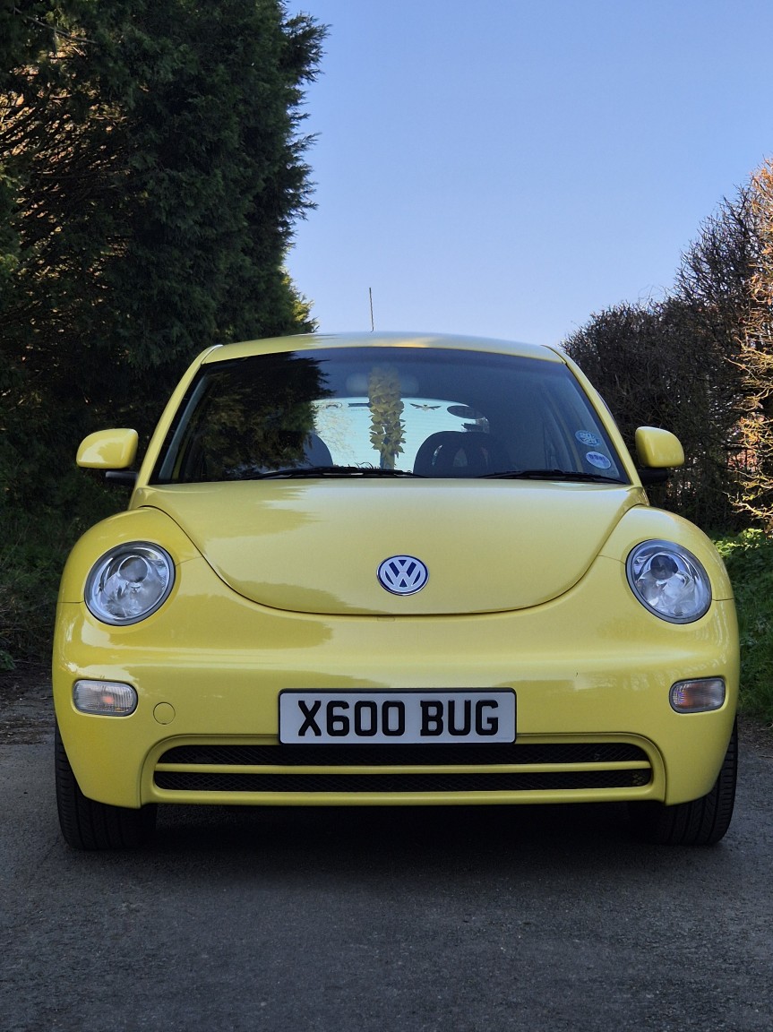 Used Volkswagen Beetle 2000 for sale - 77954075: Photo 33