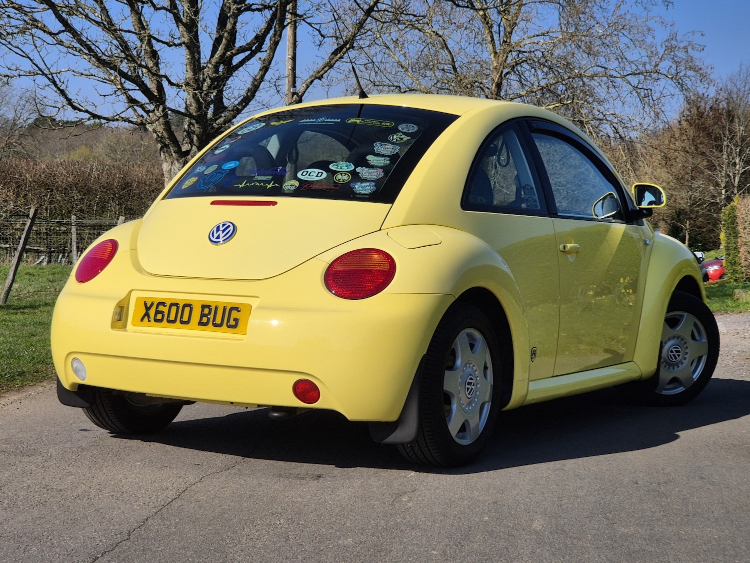 Used Volkswagen Beetle 2000 for sale - 77954075: Photo 35