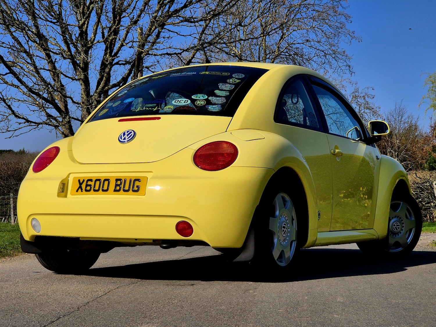 Used Volkswagen Beetle 2000 for sale - 77954075: Photo 36