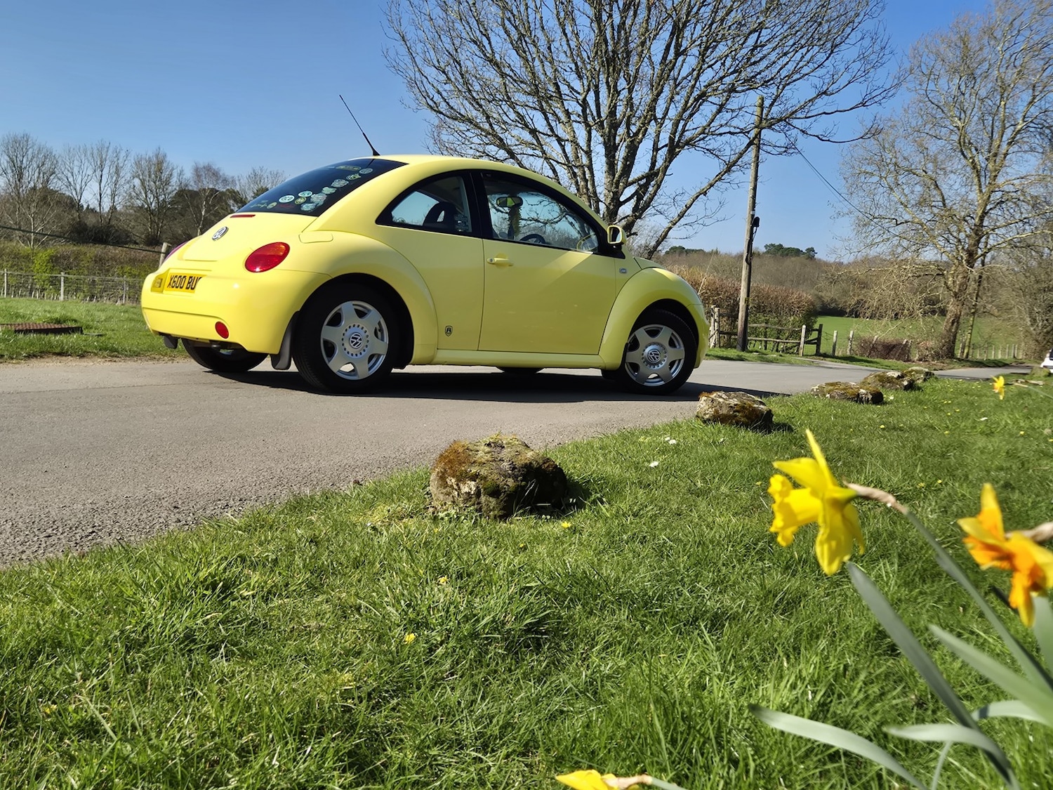 Used Volkswagen Beetle 2000 for sale - 77954075: Photo 37