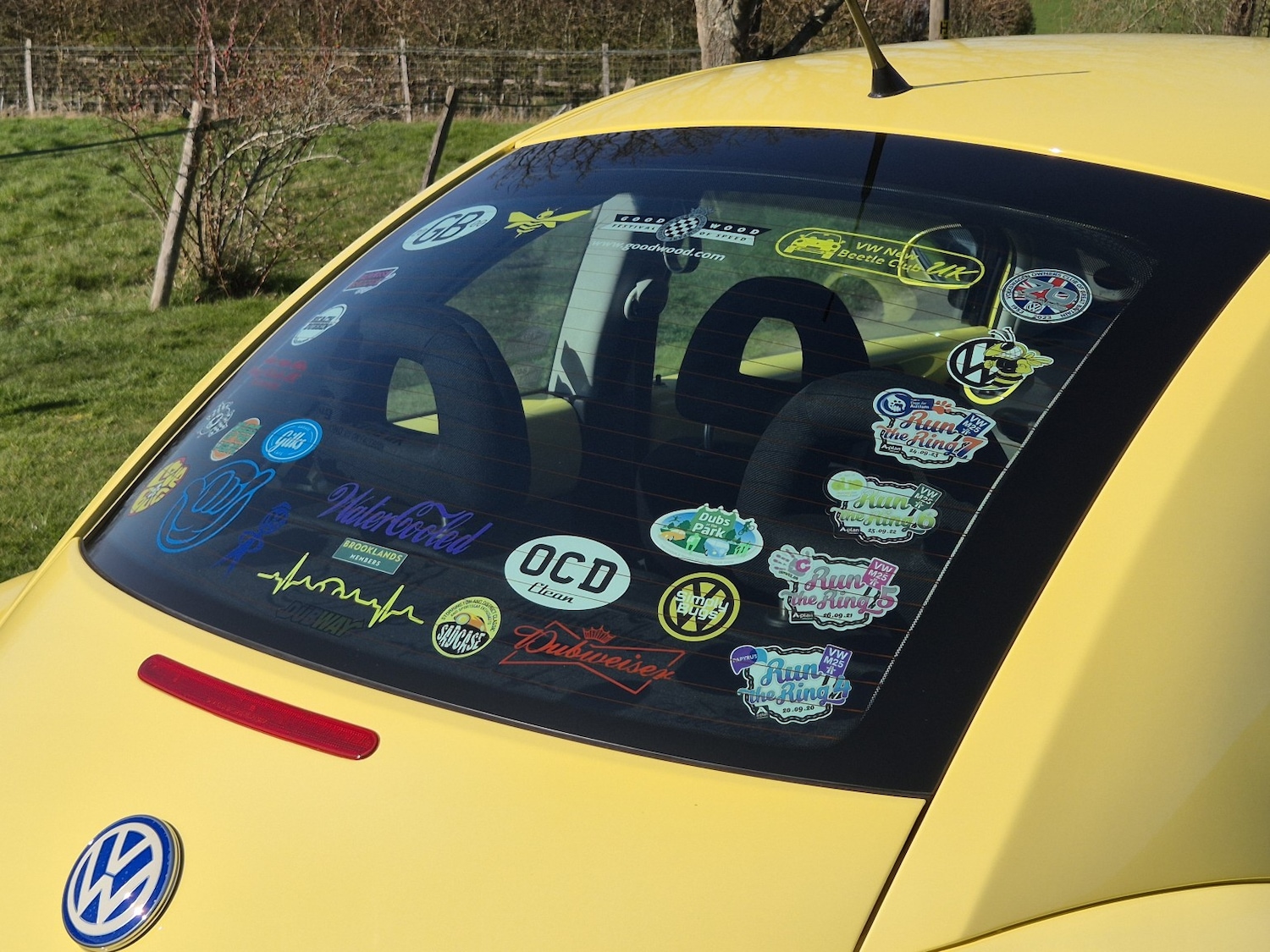 Used Volkswagen Beetle 2000 for sale - 77954075: Photo 38