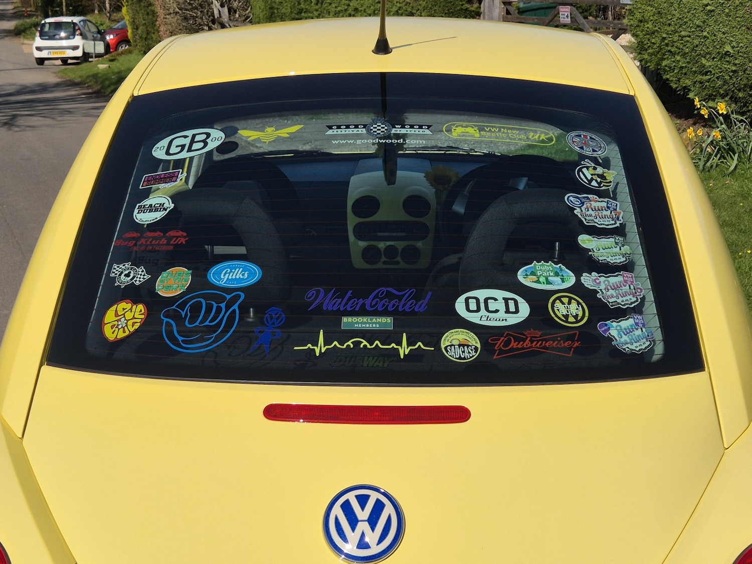 Used Volkswagen Beetle 2000 for sale - 77954075: Photo 39