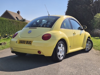 Used Volkswagen Beetle 2000 for sale - 77954075: Photo