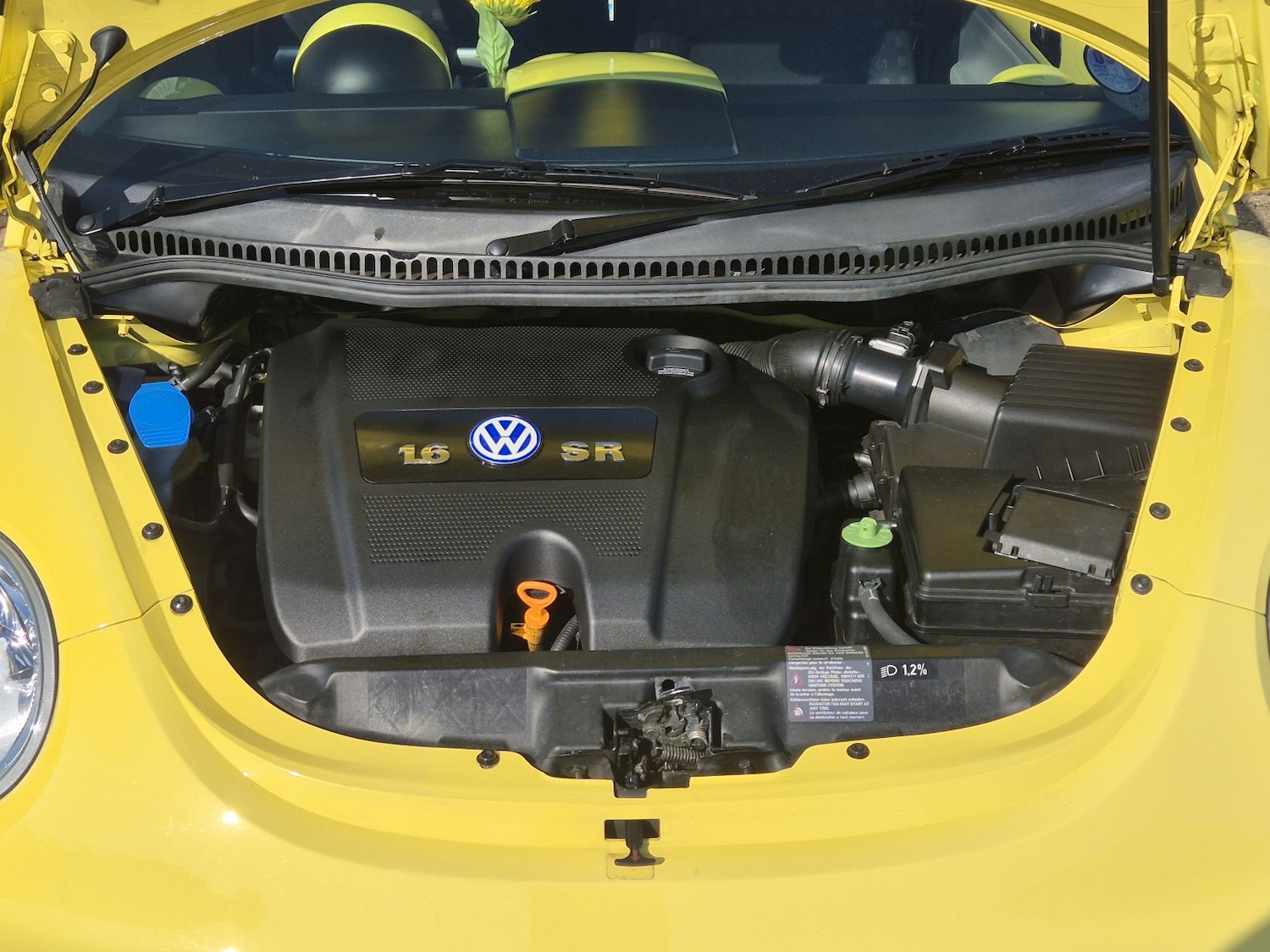 Used Volkswagen Beetle 2000 for sale - 77954075: Photo 40