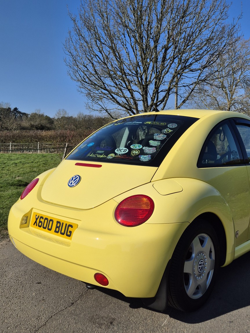 Used Volkswagen Beetle 2000 for sale - 77954075: Photo 46