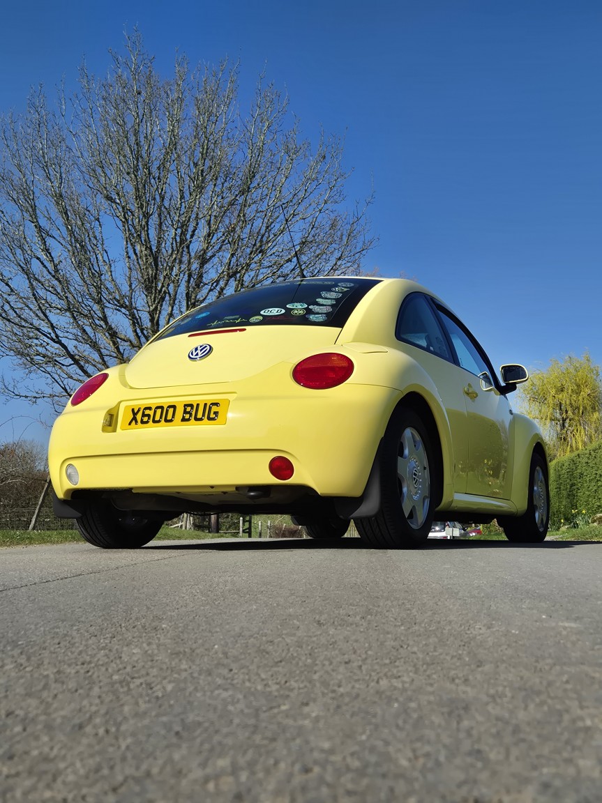 Used Volkswagen Beetle 2000 for sale - 77954075: Photo 47