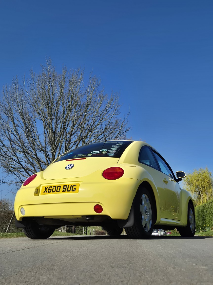 Used Volkswagen Beetle 2000 for sale - 77954075: Photo 48