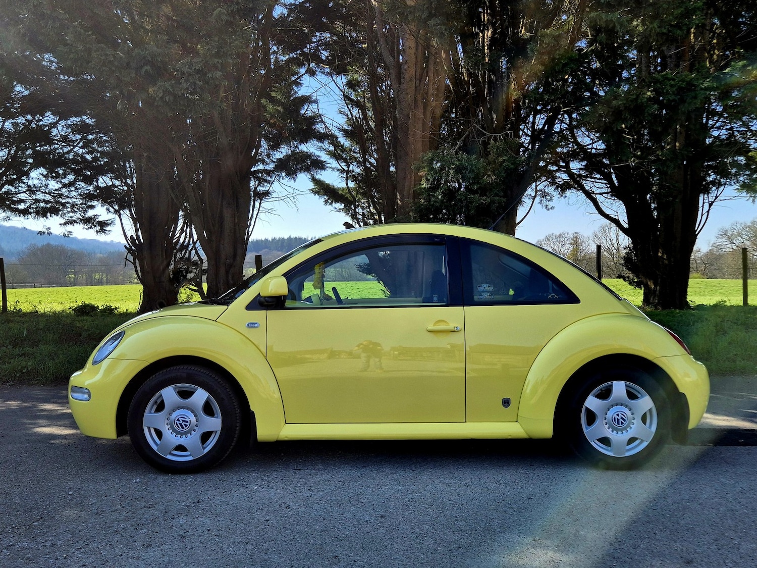 Used Volkswagen Beetle 2000 for sale - 77954075: Photo 5