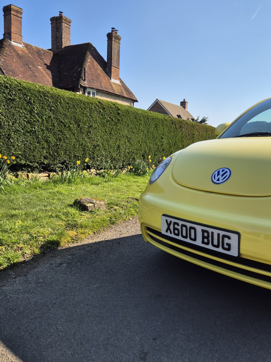 Used Volkswagen Beetle 2000 for sale - 77954075: Photo 52