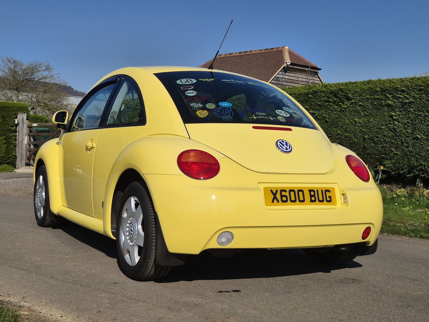 Used Volkswagen Beetle 2000 for sale - 77954075: Photo 57