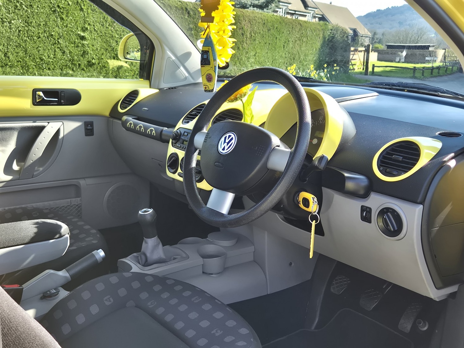 Used Volkswagen Beetle 2000 for sale - 77954075: Photo 6