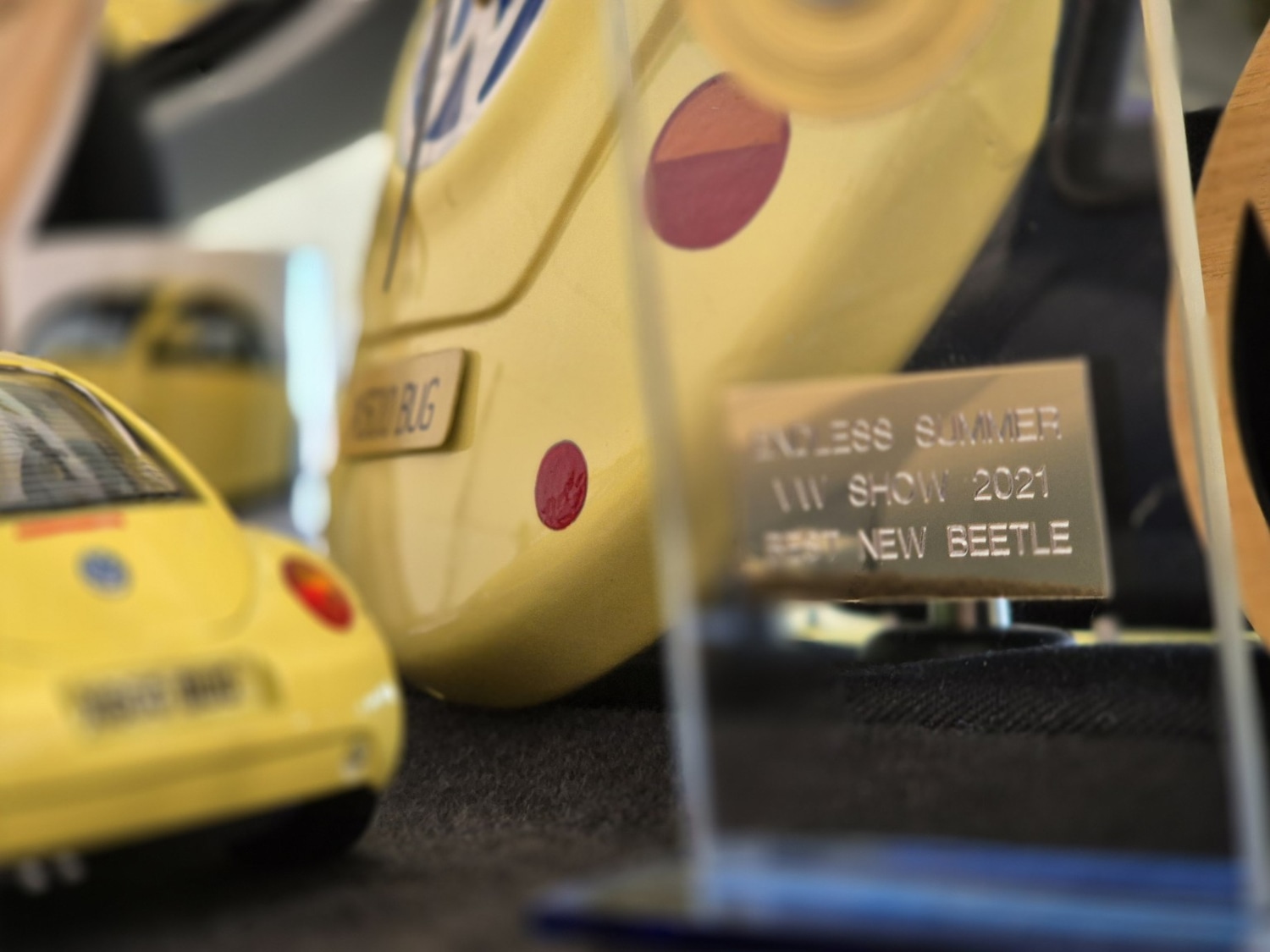 Used Volkswagen Beetle 2000 for sale - 77954075: Photo 61