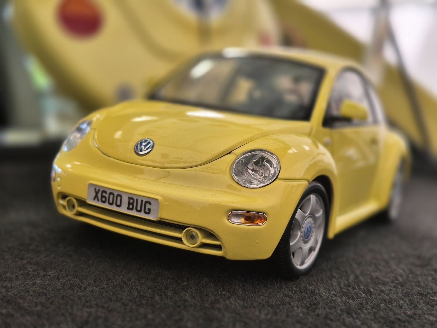 Used Volkswagen Beetle 2000 for sale - 77954075: Photo 65