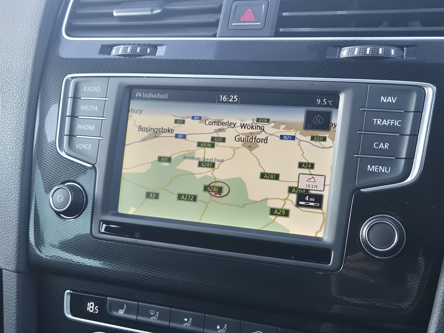 Used Volkswagen Golf 2017 for sale - 77453076: Photo 13