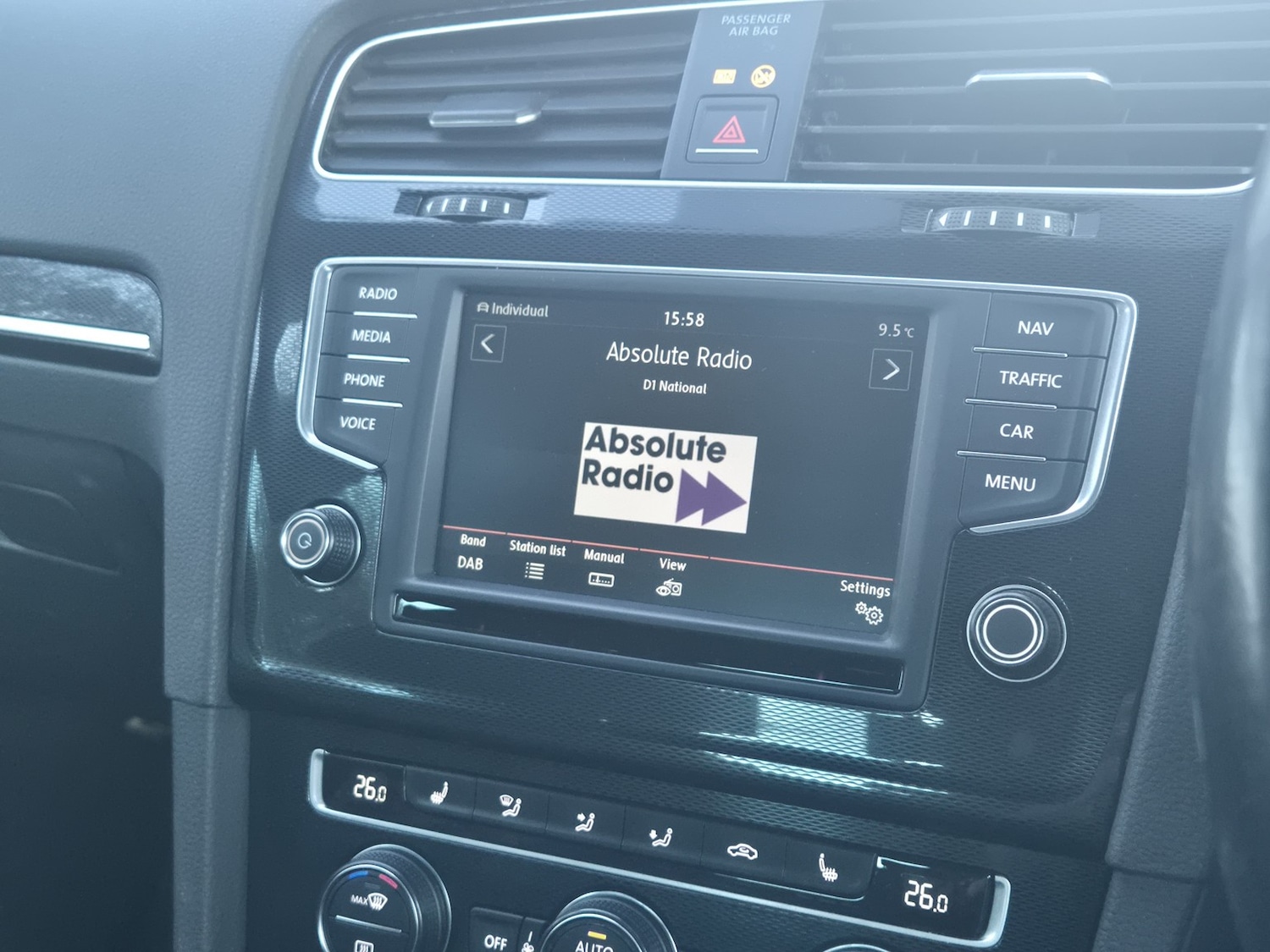 Used Volkswagen Golf 2017 for sale - 77453076: Photo 14