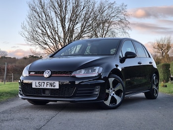 Volkswagen Golf feature image