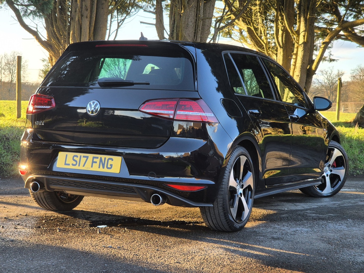 Used Volkswagen Golf 2017 for sale - 77453076: Photo 6