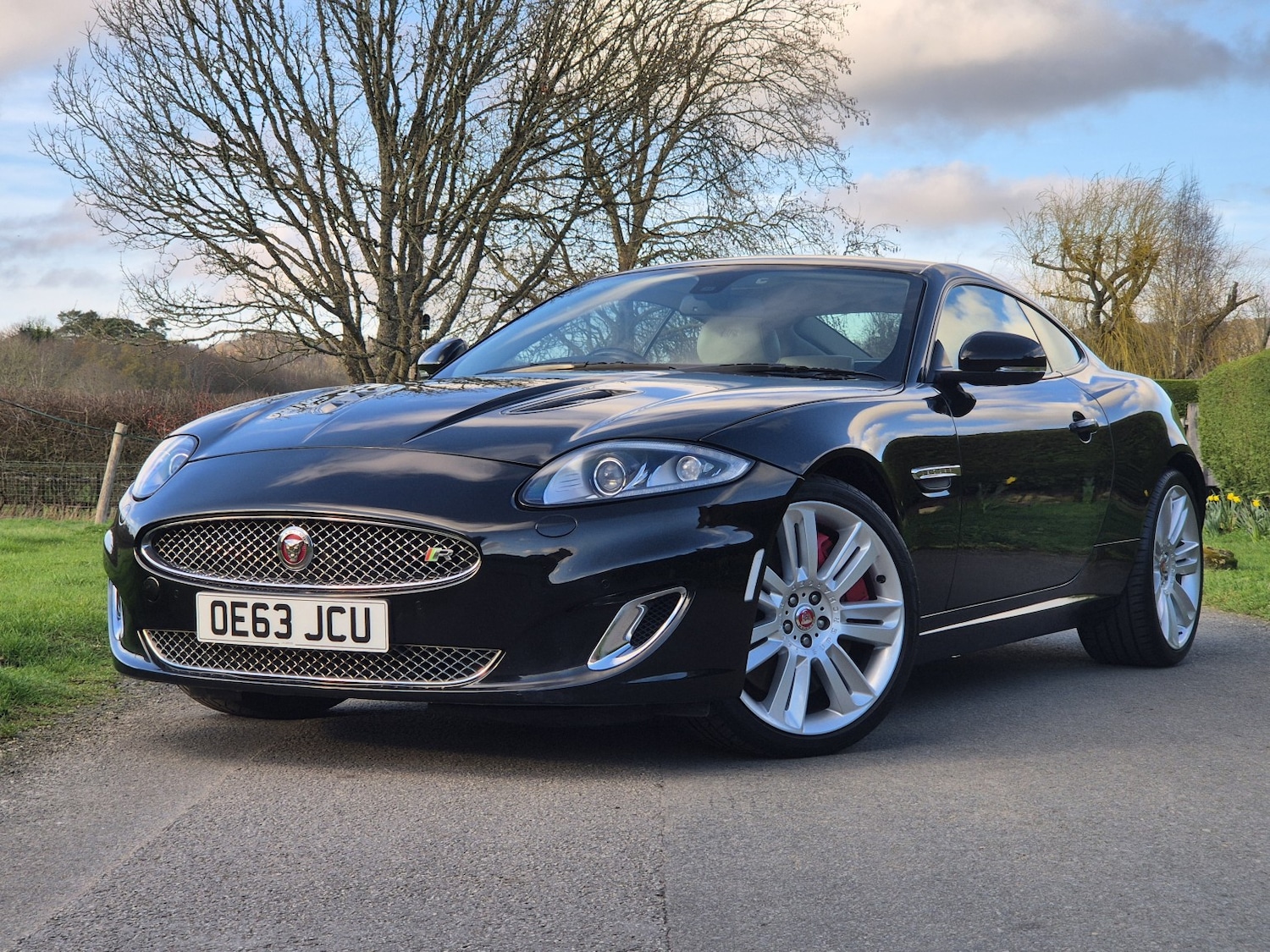 Used Jaguar XKR 2013 for sale - 78121531: Photo 18