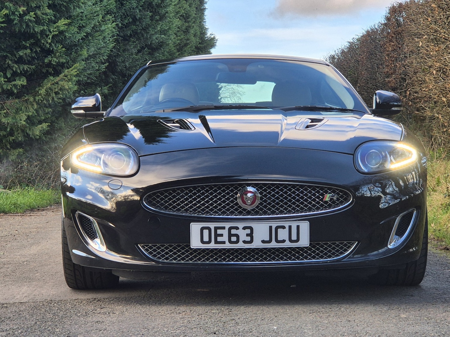 Used Jaguar XKR 2013 for sale - 78121531: Photo 19