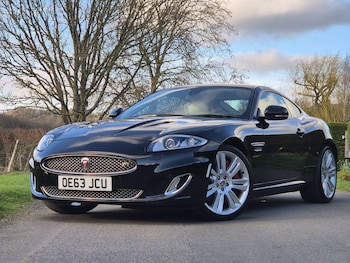 Used Jaguar XKR 2013 for sale - 78121531: Photo