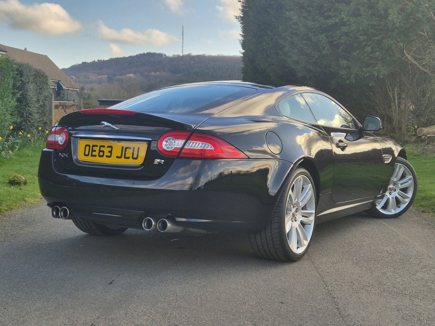 Used Jaguar XKR 2013 for sale - 78121531: Photo 2