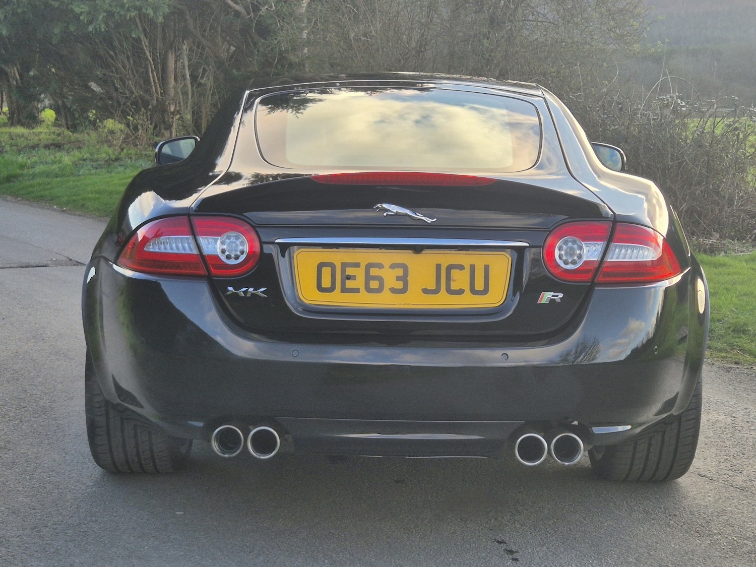 Used Jaguar XKR 2013 for sale - 78121531: Photo 20
