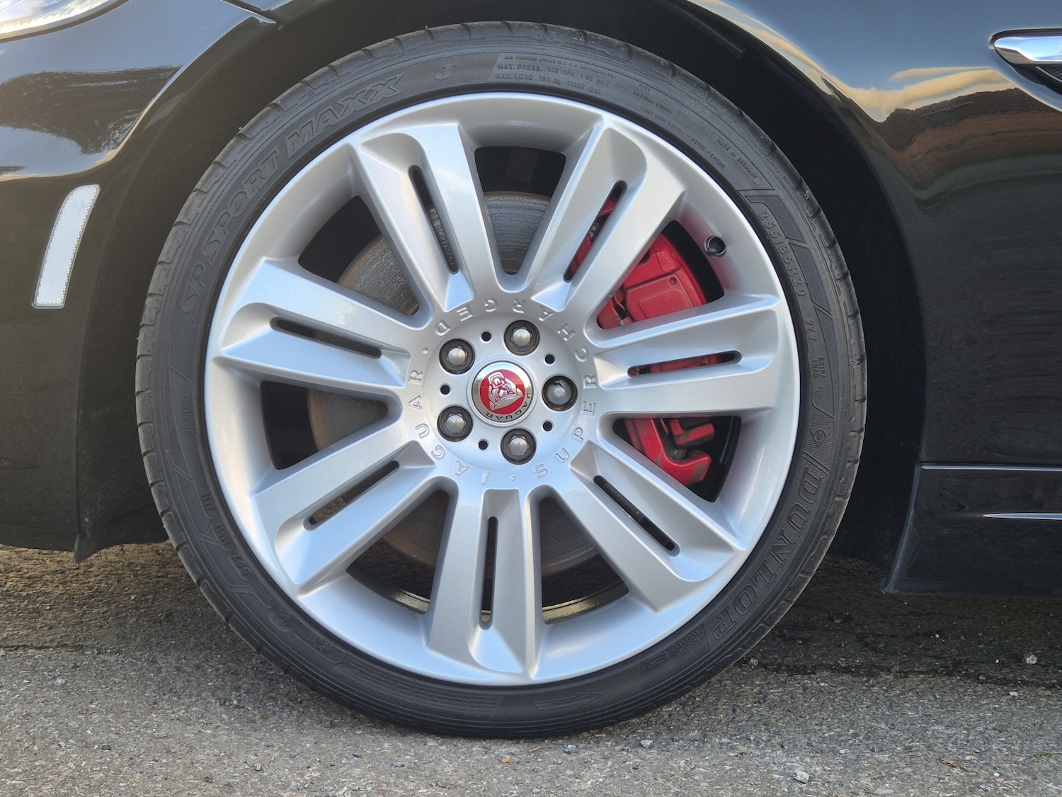 Used Jaguar XKR 2013 for sale - 78121531: Photo 27