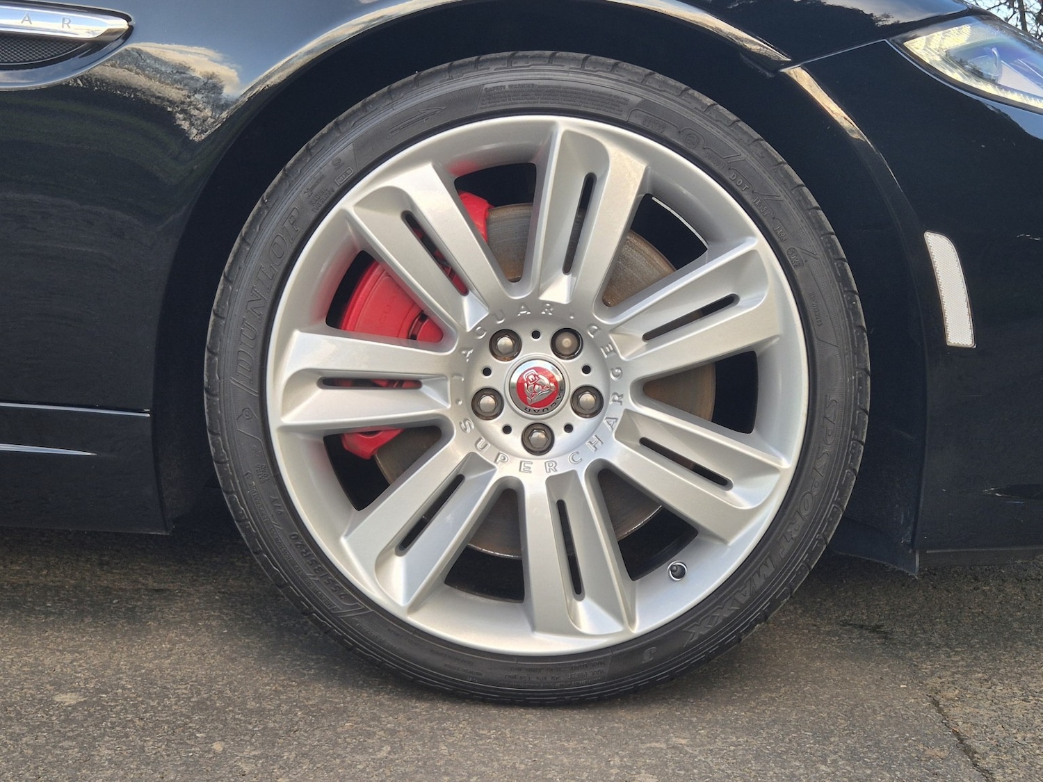 Used Jaguar XKR 2013 for sale - 78121531: Photo 29