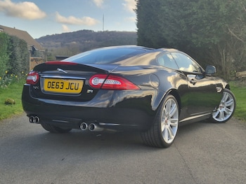 Used Jaguar XKR 2013 for sale - 78121531: Photo