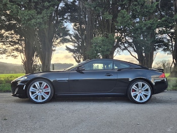 Used Jaguar XKR 2013 for sale - 78121531: Photo