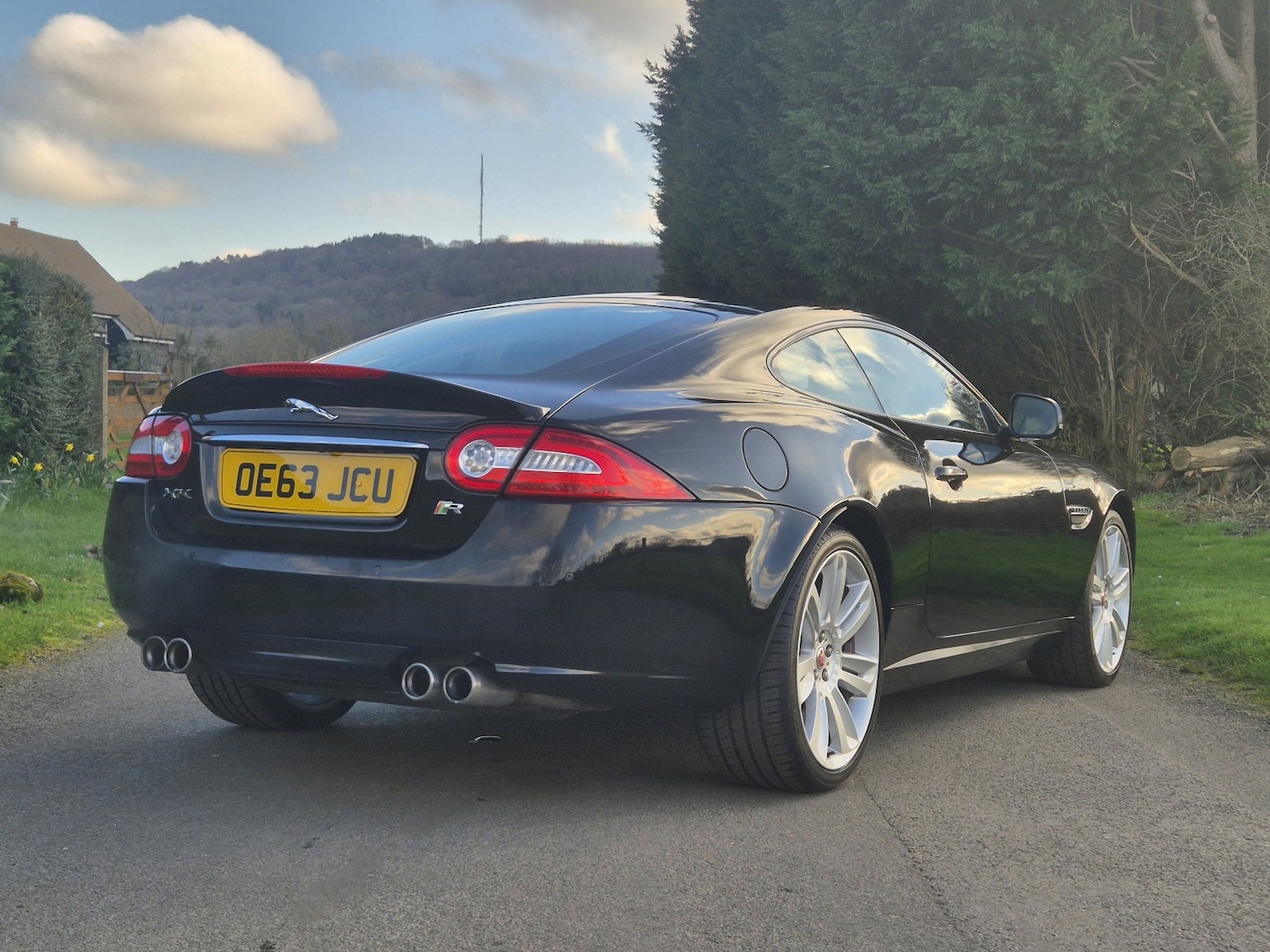 Used Jaguar XKR 2013 for sale - 78121531: Photo 7