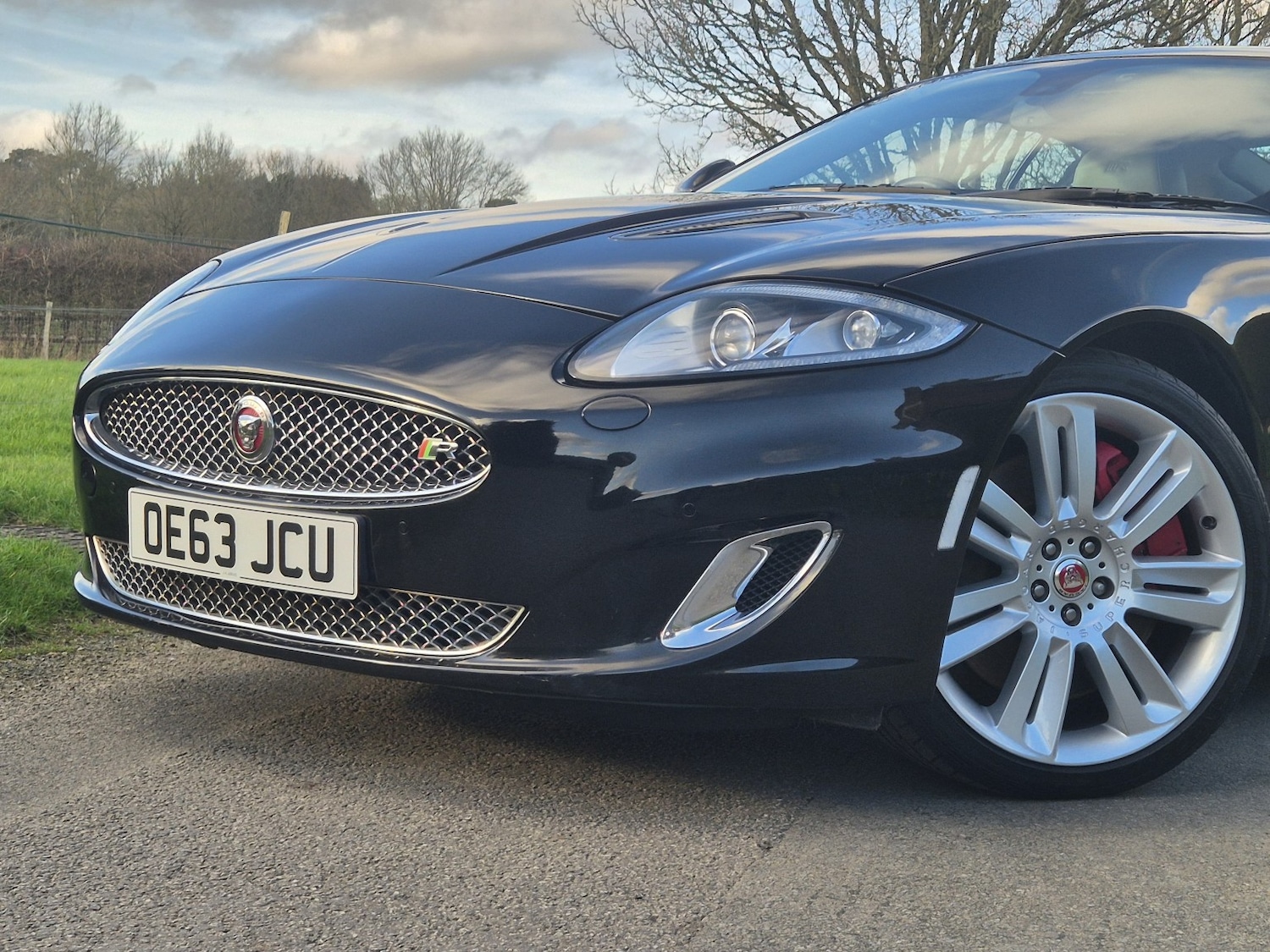 Used Jaguar XKR 2013 for sale - 78121531: Photo 8