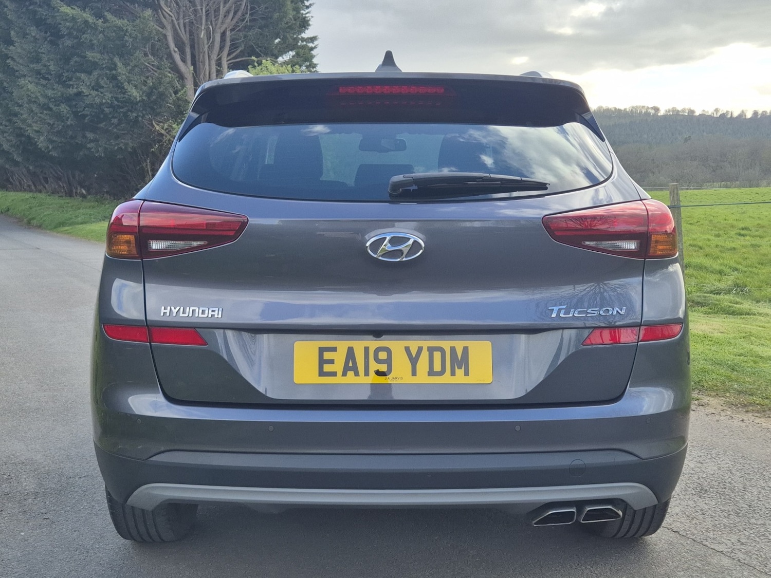 Used Hyundai TUCSON 2019 for sale - 78121557: Photo 18